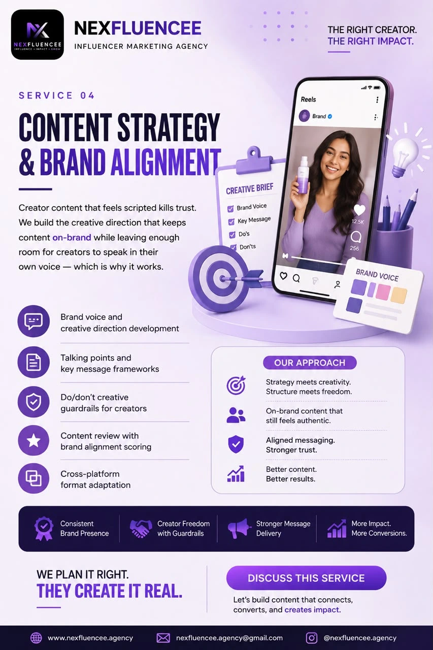 Content Strategy